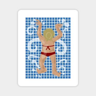 Swimming Magnet