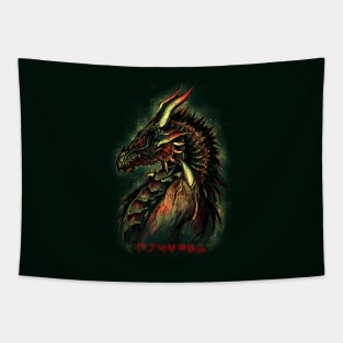 Dragonborn Tapestry