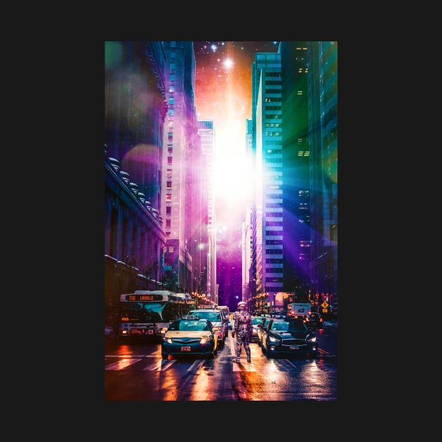 City Lights by SeamlessOo