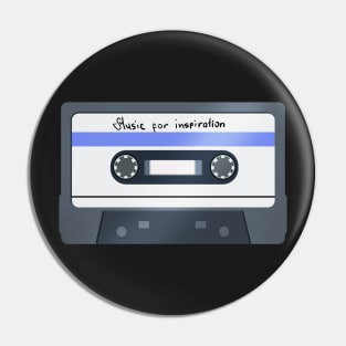 Cassette Pin