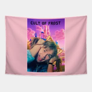 Cult of Frost :3 Tapestry
