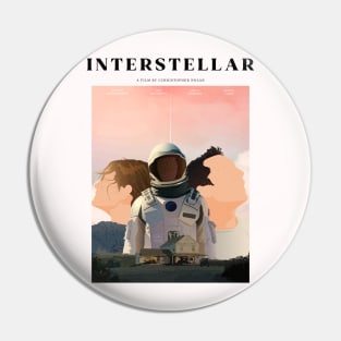 interstellar Pin