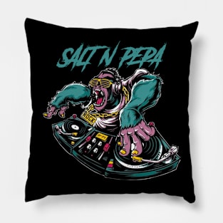 SALT-N-PEPA RAPPER Pillow