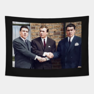 The Kray Brothers Tapestry
