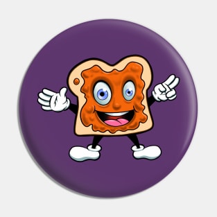 I'm your Peanut Butter! Pin