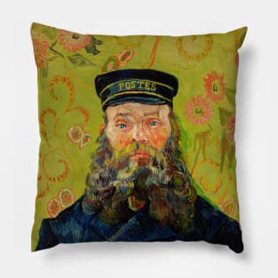 The Postman (Joseph Roulin) Pillow