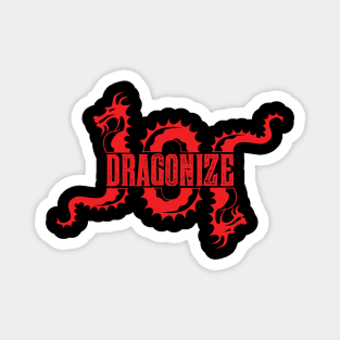 Dragonize Magnet