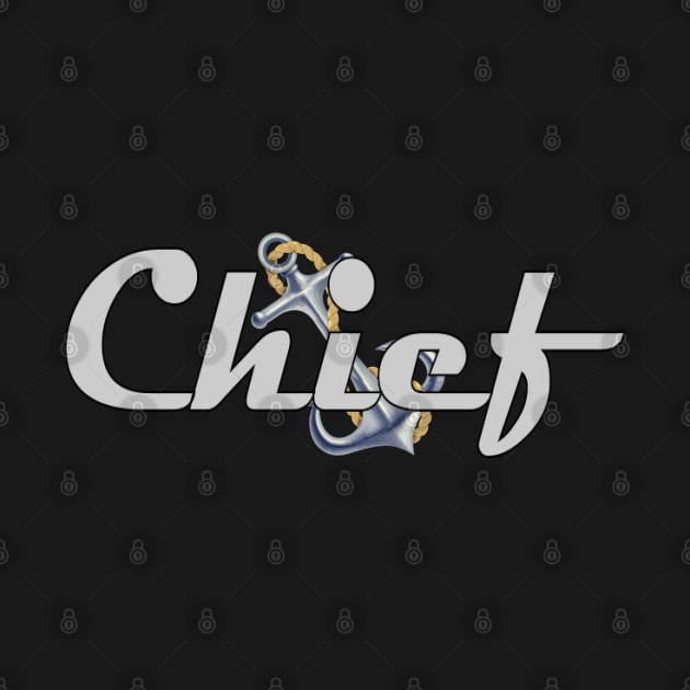 Chief by Airdale Navy