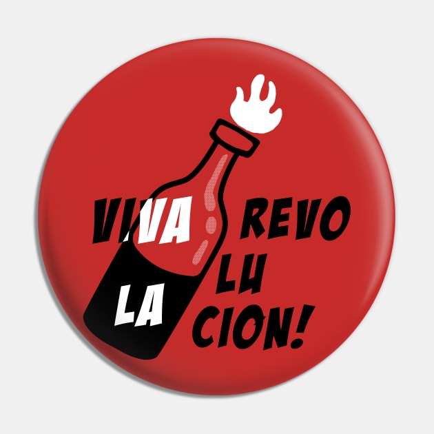 VIVA LA REVOLUCÍÓN! revolution design Pin by leepianti