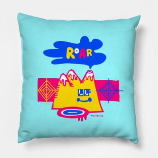 ROAR Pillow