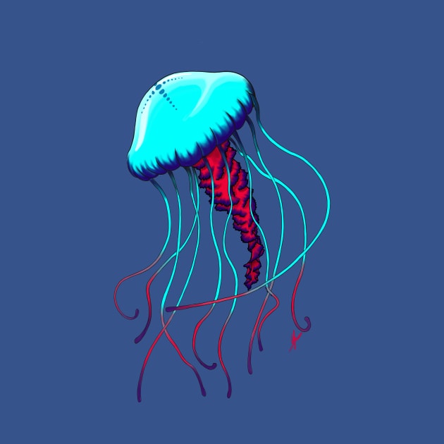 JellyFish by MonoGenesis