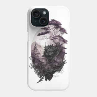 Feudal Japanese Scenery Phone Case