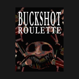 Buckshot Roulette, Buckshot Roulette Game T-Shirt