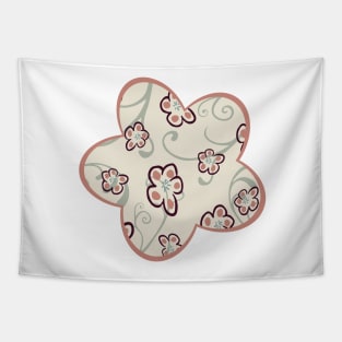 Plum Butter Cookies Tapestry