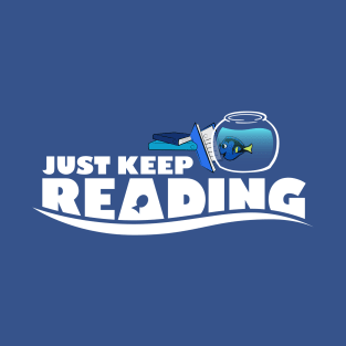 Books T-Shirt