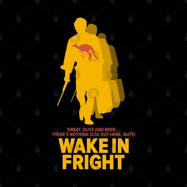 Cult Movie Classic: „Wake in Fright“ by Ted Kotcheff by Boogosh