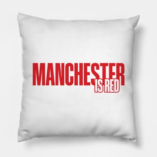 Manchester is Red Pillow