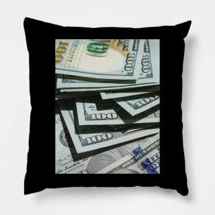 Dollar Pillow