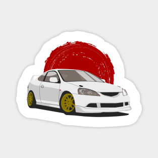 Honda Integra type r dc5 Magnet