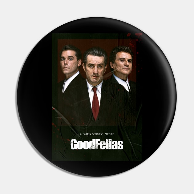 GoodFellas Pin by dmitryb1