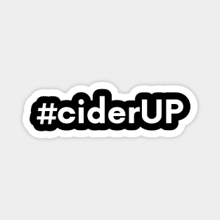 #ciderUP Magnet