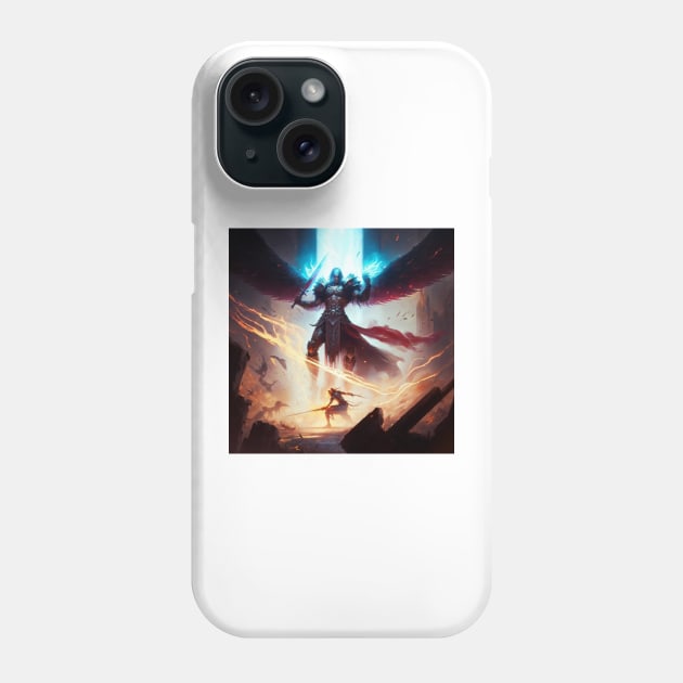 Final Boss Battle Phone Case by Newtaste-Store