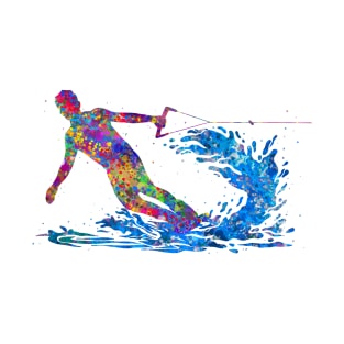 Wakeboarding T-Shirt