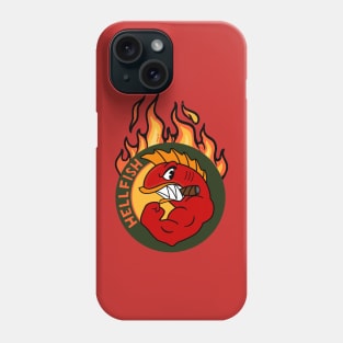 army hellish Phone Case