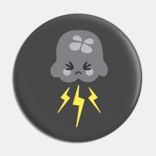 Weather jellyfishes Pin