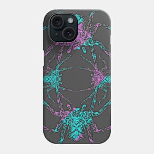 spider cool Phone Case