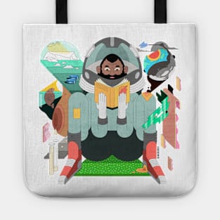 Our Planet Tote