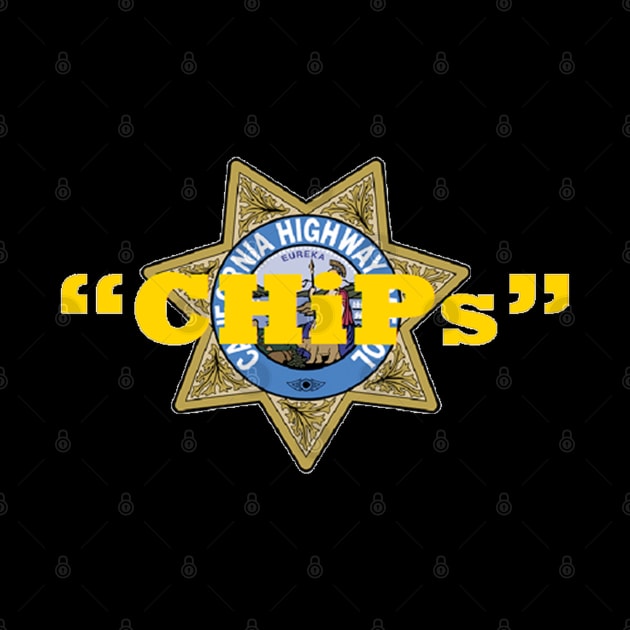 CHiPs TV Show by CS77