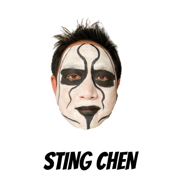 Sting Chen by NerdinOut