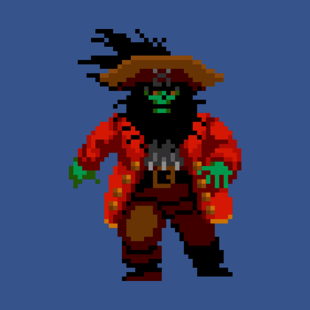 LeChuck by Pexel Pirfect