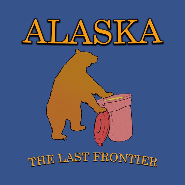 The truth about Alaska by Red Sand Hourglass