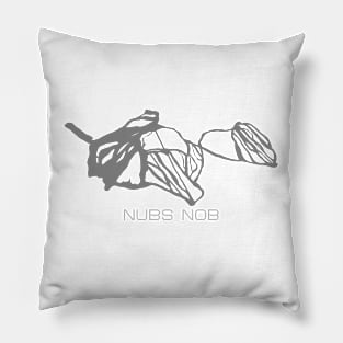 Nubs Nob Resort 3D Pillow