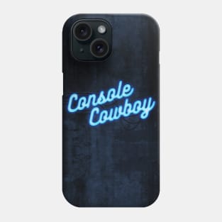 Console Cowboy Phone Case