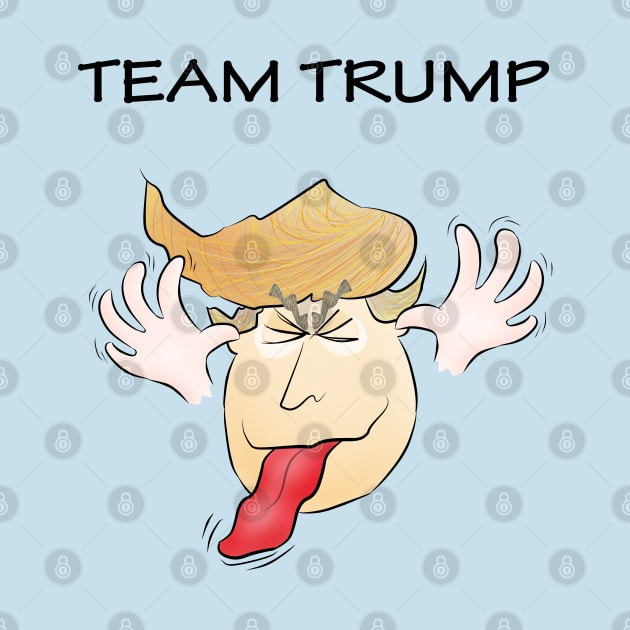 team trump by shackledlettuce