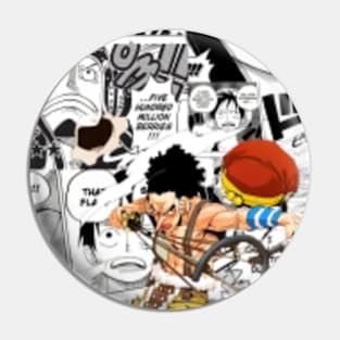 Usopp Pin