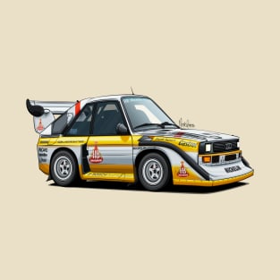 Sport S1 E2 Rally Group B T-Shirt