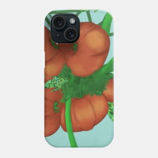 Tomatoes on Vines Phone Case