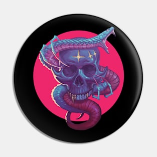 SkullRae - 00 Pin