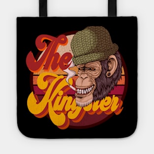 The Kingster chimp boss Tote