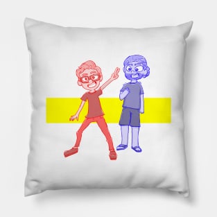 Supermega Pillow