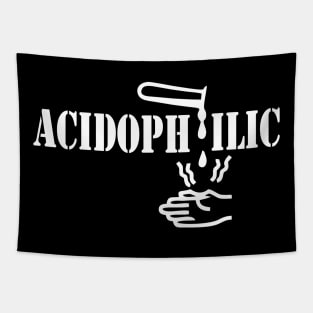 Acidophilic Tapestry