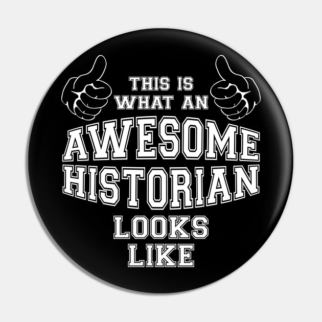 This is what an awesome historian looks like. Pin by MadebyTigger