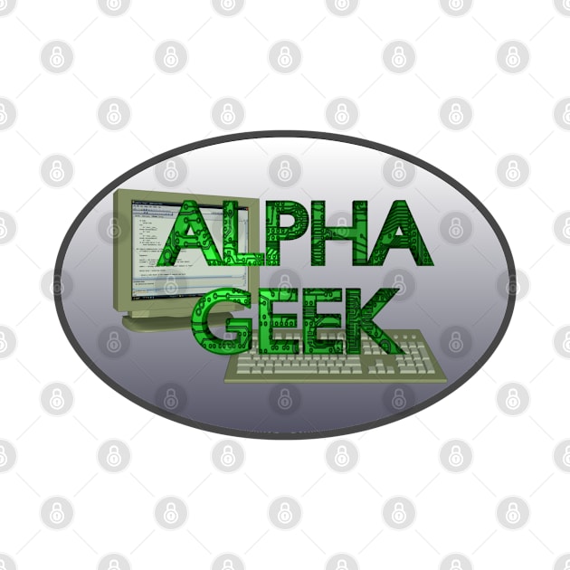 Alpha Geek by Packrat