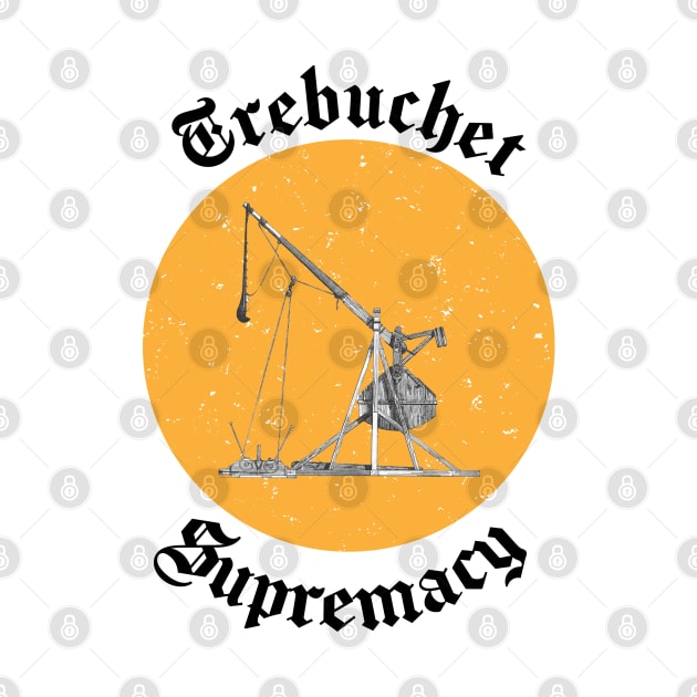 Trebuchet Supremacy by Zain's