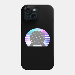 Spaceship Earth Nebula Sky Phone Case