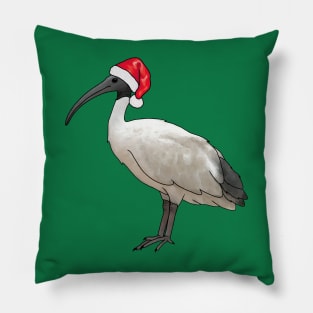 Christmas bin Chicken Pillow